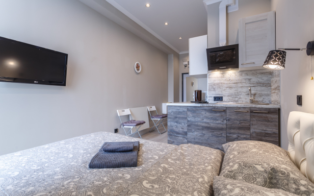 Апартаменты FortEstate проспект Вернадского 41/1 (4)