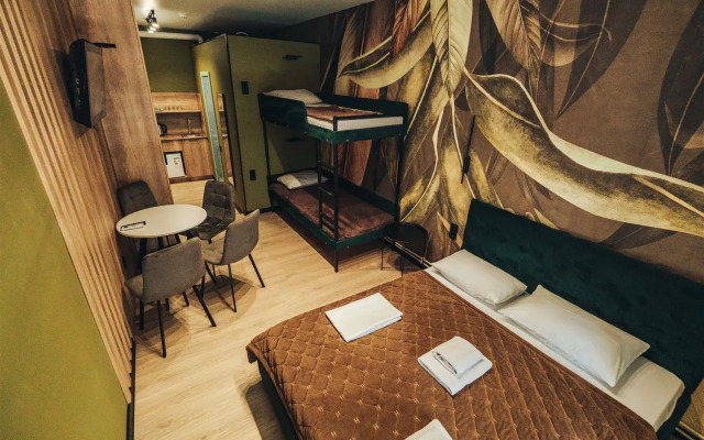 Отель Гринвич Петровская