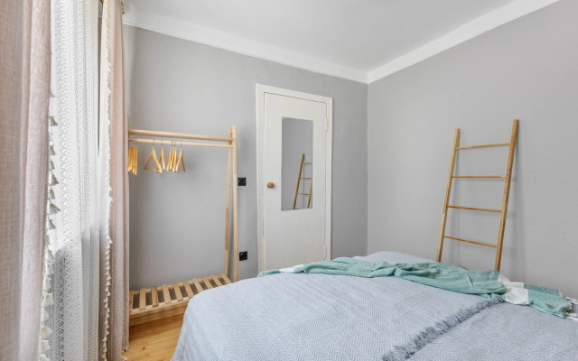 Квартира Уютная с видом на горы