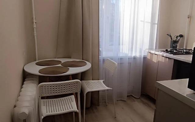 Апартаменты на Октябрьской 65