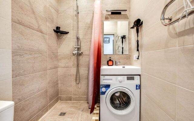 Апартаменты на Ивана Франко 6к1 2