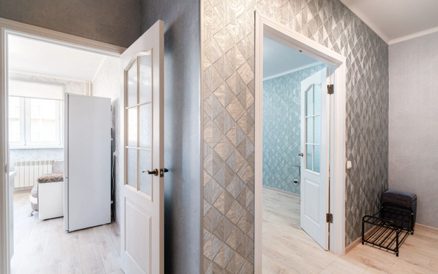 Prostornaya V Novom Dome Flat