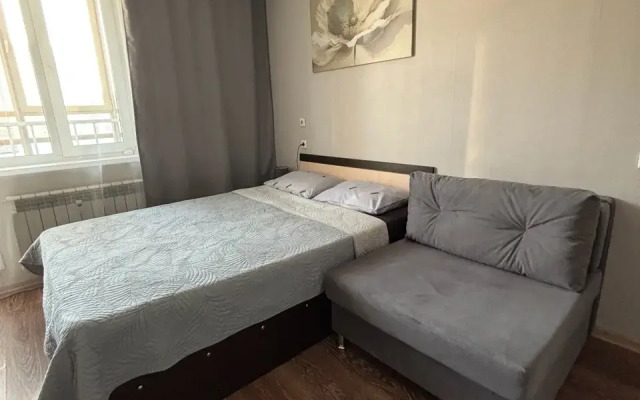 Studiya V Sovremennom Rayone Apartments