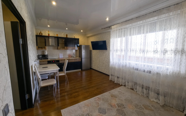 Апартаменты на улице Пушкина 158/1