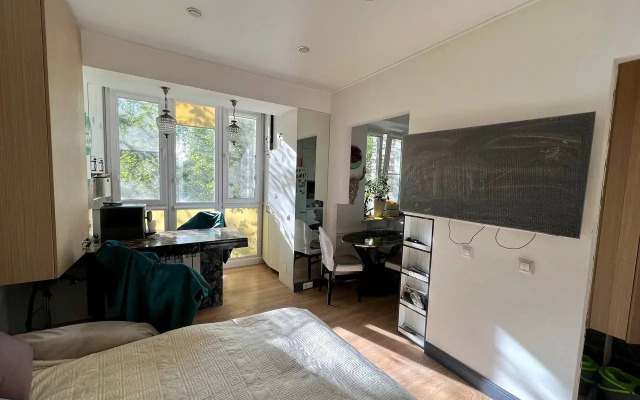 Апартаменты Miraliott Moscow