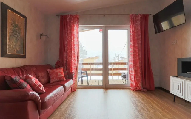 Частный дом на Ягодном переулке 1 Пиквик