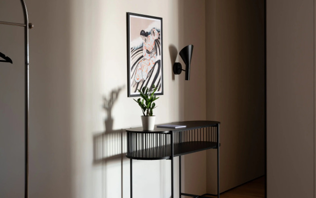 Апартаменты на Каменноостровском проспекте