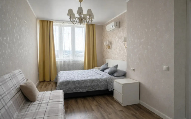 Апартаменты uTrip Clever 333