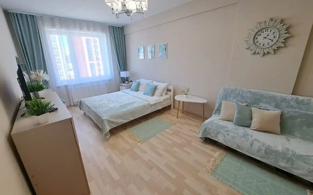 V Tsentre Goroda Flat