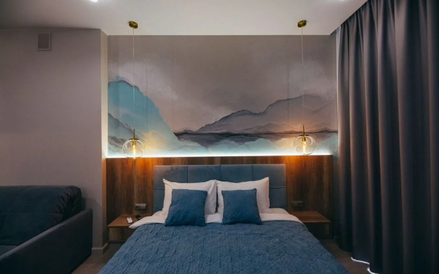 Апартаменты в ЖК Aтлантис на первoй линии Балтийcкогo пoбеpежья