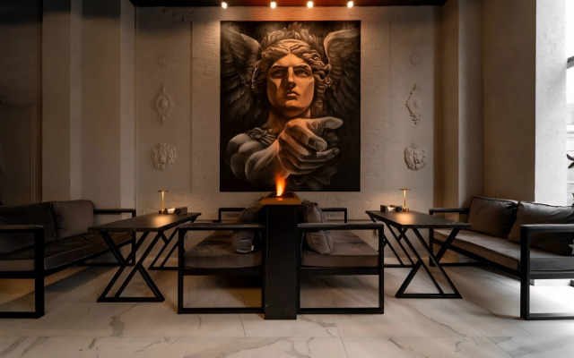 Kvartira U Morya Flat