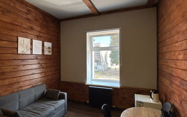 Апартаменты на Речном Одиссея