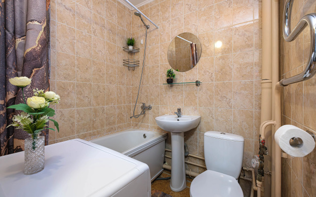 Апартаменты Уютные Новый МКР Родники