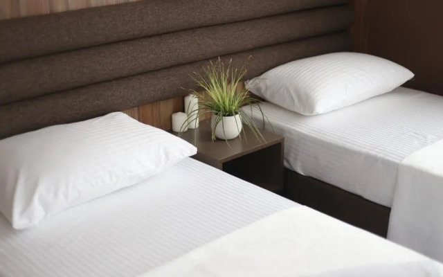 Апарт-отель Yücemek