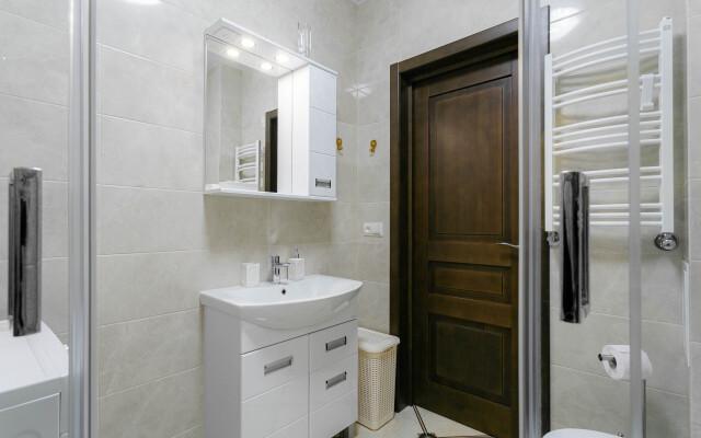 Apartamenty Kvartira Tsentr Turgeneva 10b Flat