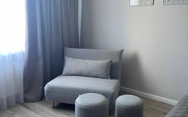 V Istoricheskom Tsentre Zelenogradska Flat