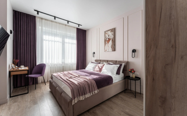 Квартира в ЖК Рыбная деревня