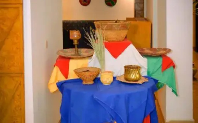 Отель Cleopatra Aswan