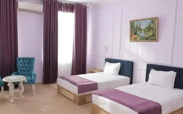 Отель Grand Sarbon