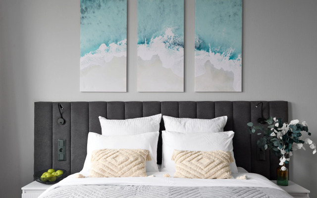 Апартаменты Уютная Студия у Метро 1018-1