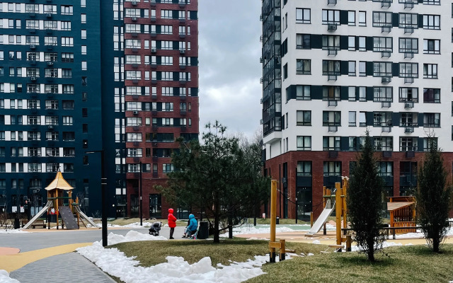 Odnokomnatnaya Kvartira Lobanovskiy Les 13 Flat