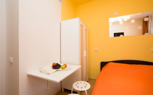 3-х комнатные апартаменты Этажидейли на Московской