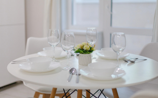 Evrodvushka RentPlaza klassa LUX Apartments