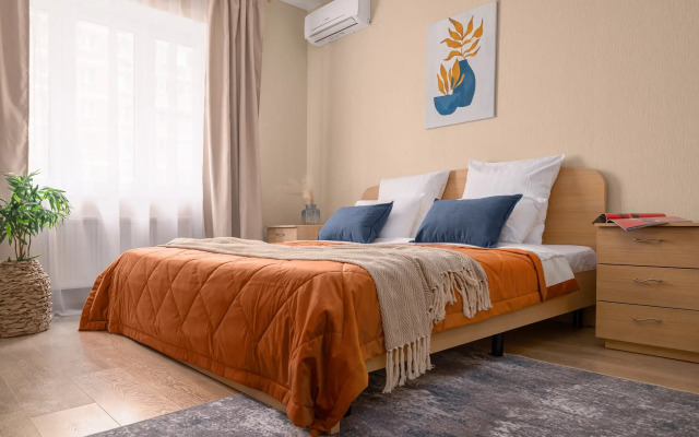 Квартира на Кореновской 57к1