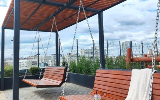 Квартира Современная студия в центре