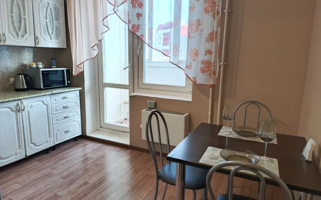 Апартаменты Уютные в Ново-патрушево