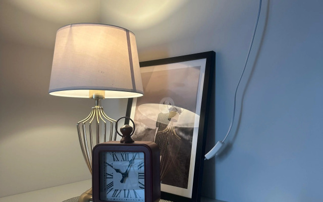 Квартира Двухуровневая Уютная