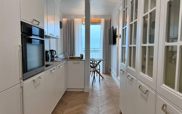 Апартаменты 39квартир с панорамным видом на море