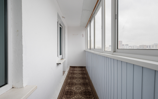 Otlichnaya dvukhkomnatnaya kvartira s yevroremontom Flat