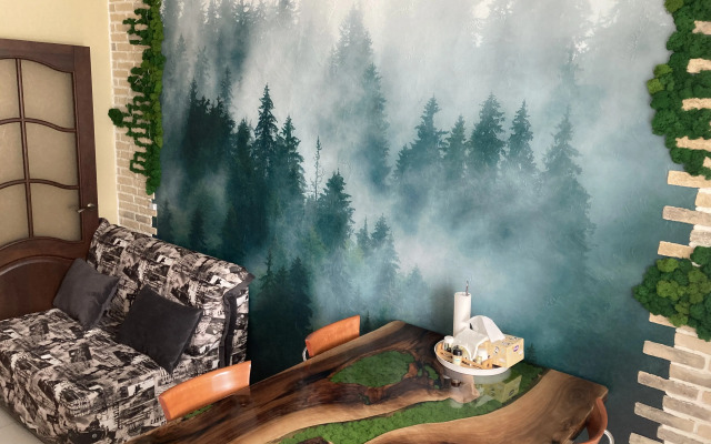 Апартаменты Dombay rest