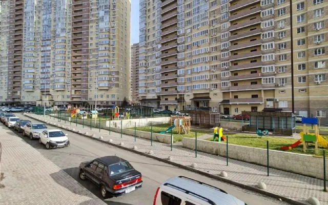 Magnitogorskaya 2 Flat
