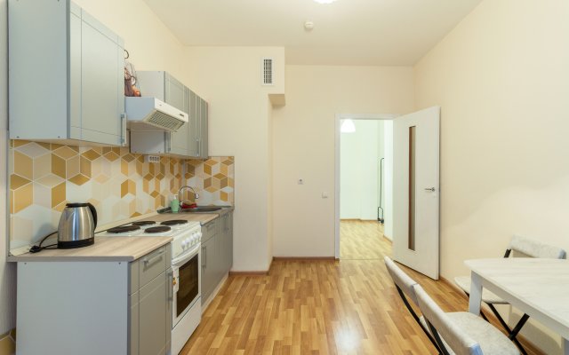 Pskov City Mikhailovskaia 1 Flat