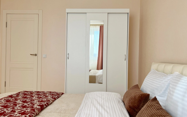 Квартира Элегантная Kravc Group в ЖК Смарт квартал Лето