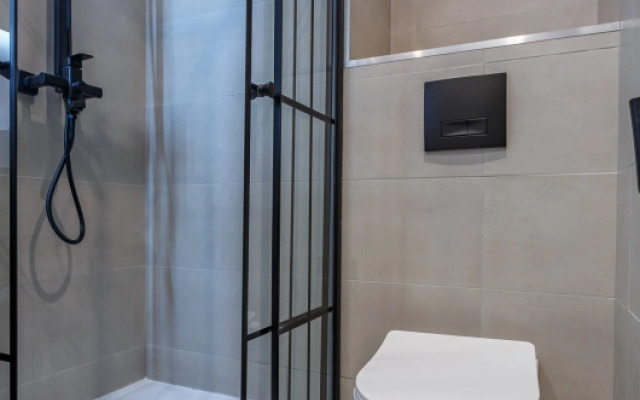Fortestate na Leninskom prospekte 158 17 Apartments