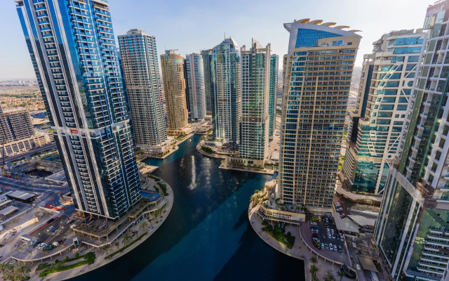 Next Level JLT Cluster C Apartments