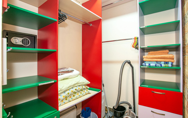 Apartamenty na Cernomorskoj nabereznoj 1g