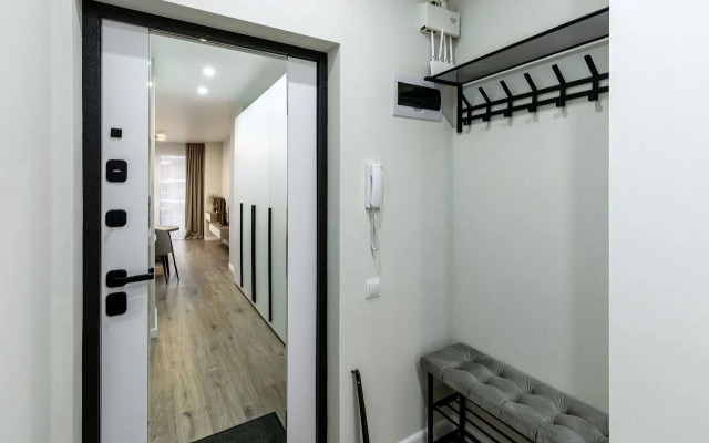 Квартира на ул Ларина 45с6