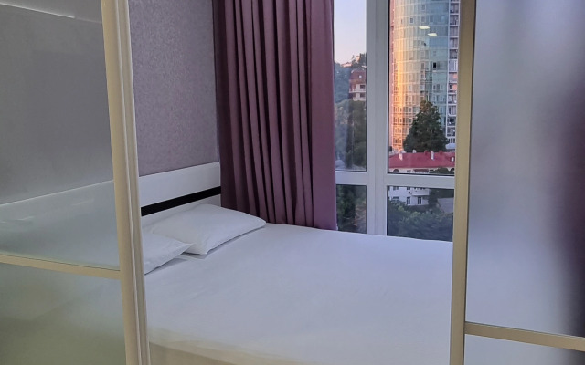 Квартира уютная рядом с морем