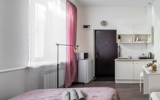 Апартаменты на улице Ульяновская 35