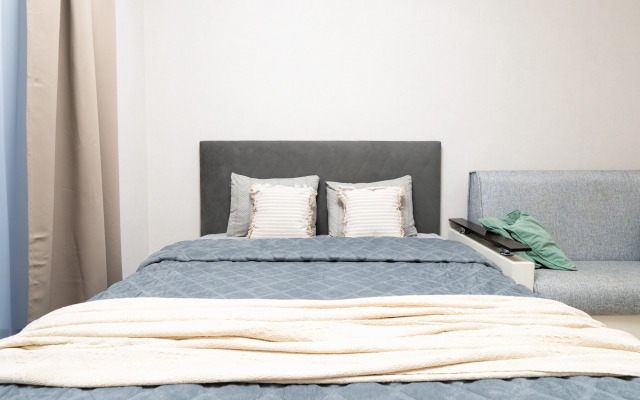 Апартаменты Метрополия Корпус Париж