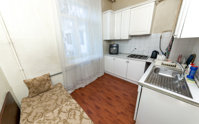 Vojkovskij Guest House
