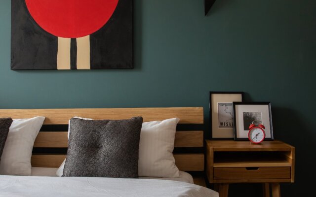 Квартира Апартаменты в историческом месте города