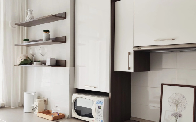 Amarant vblizi Verhnego Ozera Apartments