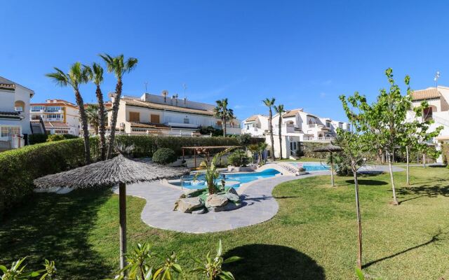 Luxury Beach Vacation La Mata Apart-Hotel