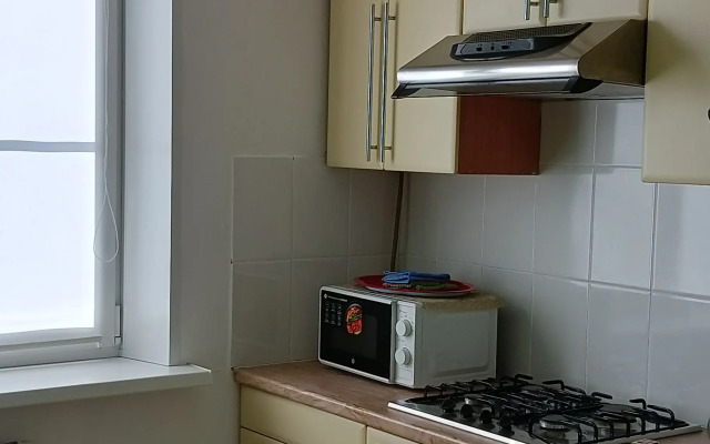 Volzhskiy bereg Flat