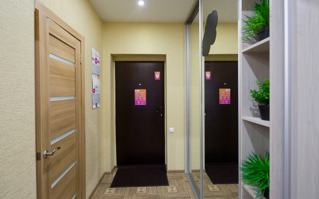 Апартаменты Видовая Студия Ангара